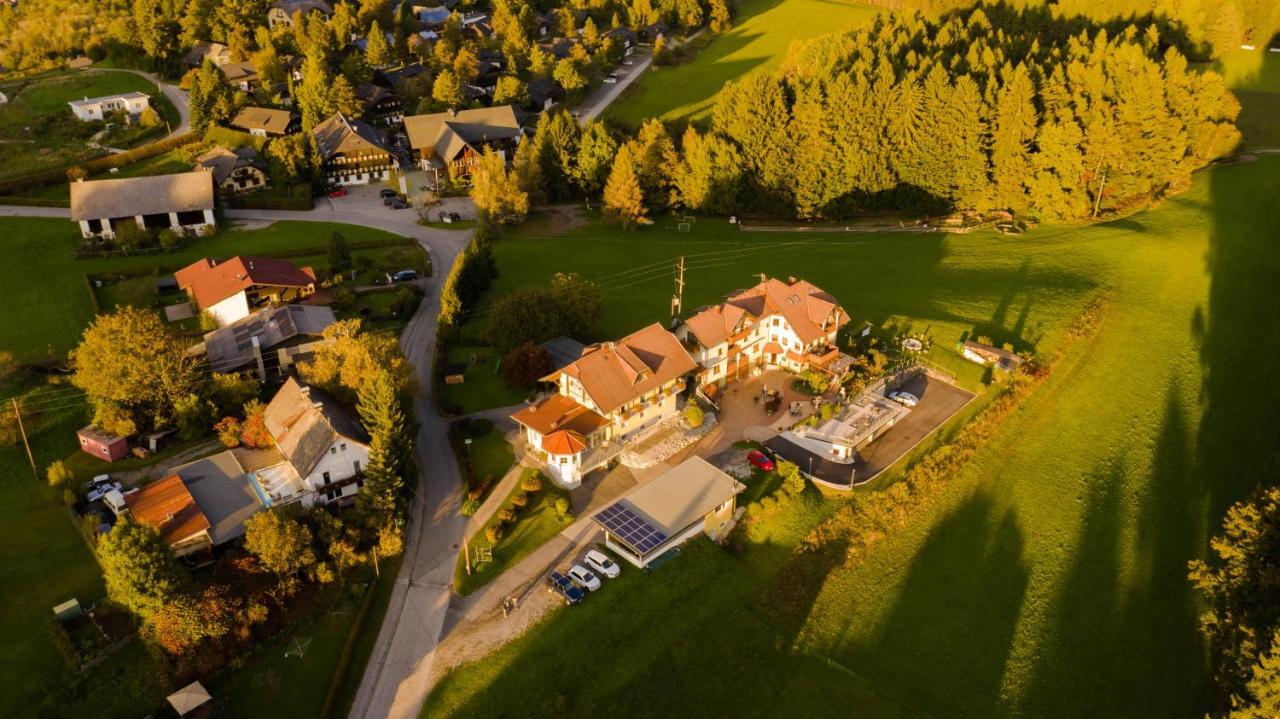 Gaestehaus Elisabeth By Keuschengut Oberaichwald  Exteriér fotografie